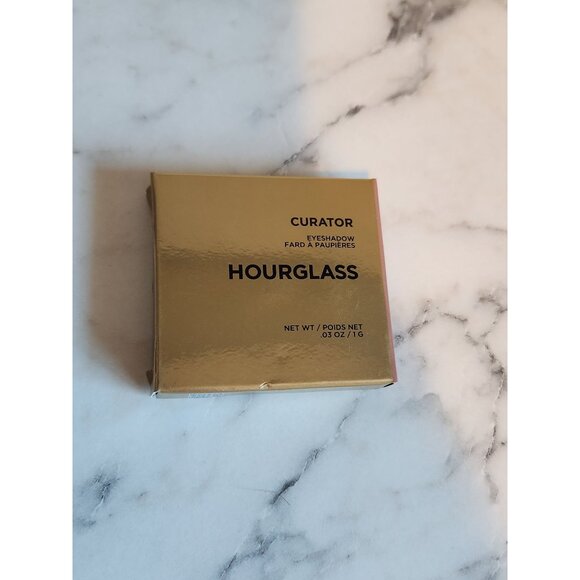 Hourglass Curator Eyeshadow Single - Pin (Satin) - 0.03 oz/1g - Brand New in Box - Picture 2 of 5